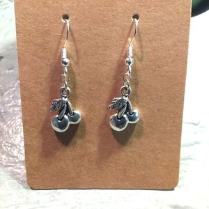 Cherry Earrings